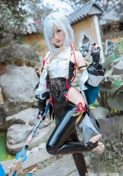 动感之星精灵动感之星_JVID性感写真